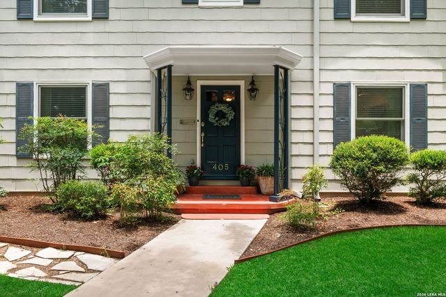 405 CANTERBURY HILL ST, San Antonio, TX 78209