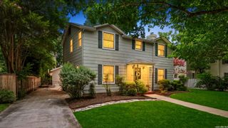 405 CANTERBURY HILL ST, San Antonio, TX 78209