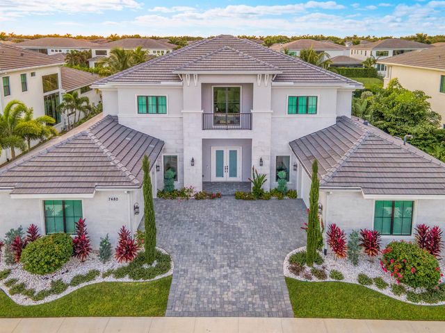7480 NW 26th Way, Boca Raton, FL 33496