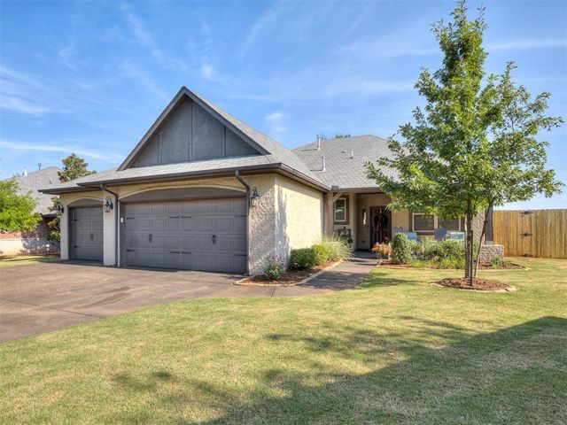 7036 NW 160th Street, Edmond, OK 73013