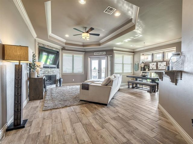 7036 NW 160th Street, Edmond, OK 73013