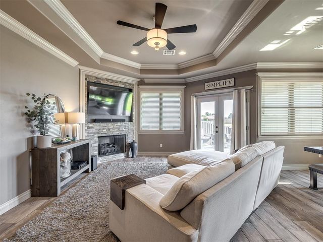 7036 NW 160th Street, Edmond, OK 73013