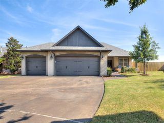 7036 NW 160th Street, Edmond, OK 73013
