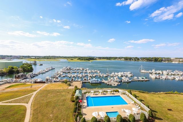 200 Cove Way 1002, Quincy, MA 02169