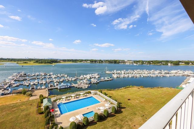 200 Cove Way 1002, Quincy, MA 02169