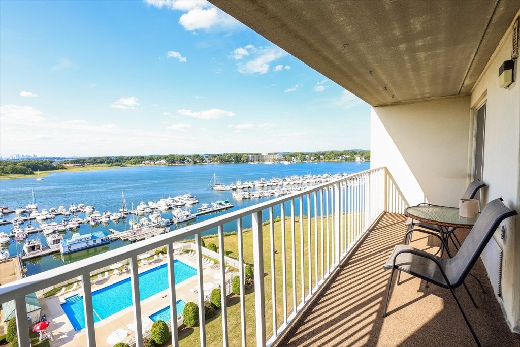 200 Cove Way 1002, Quincy, MA 02169