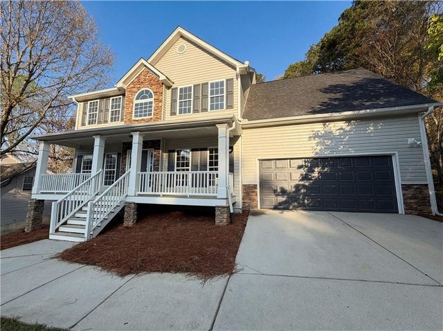 114 Tannin Court, Dallas, GA 30132