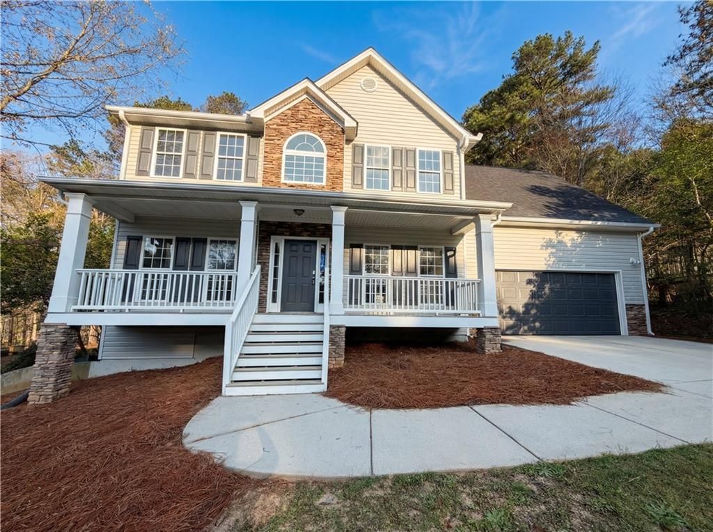 114 Tannin Court, Dallas, GA 30132