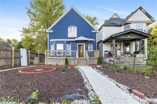 1261 Military Street, Detroit, MI 48209