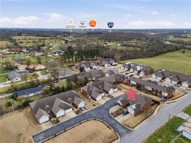 902 S Dixson Street, Rogers, AR 72758