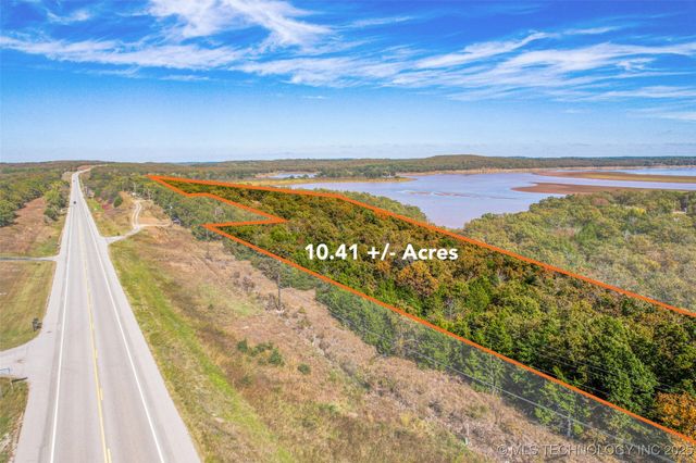 5518 W Coyote Trail, Terlton, OK 74081