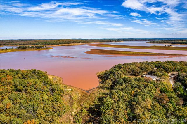 5518 W Coyote Trail, Terlton, OK 74081