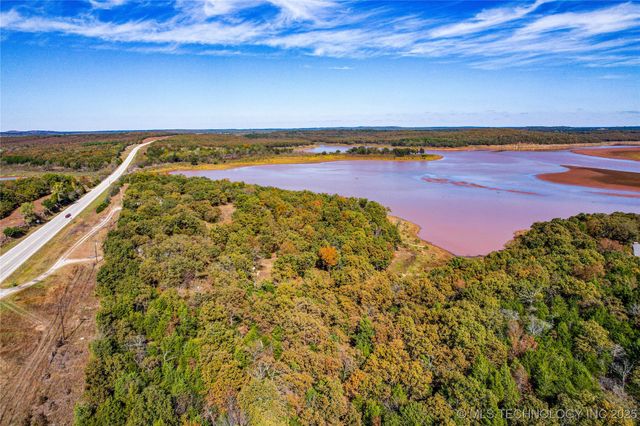 5518 W Coyote Trail, Terlton, OK 74081