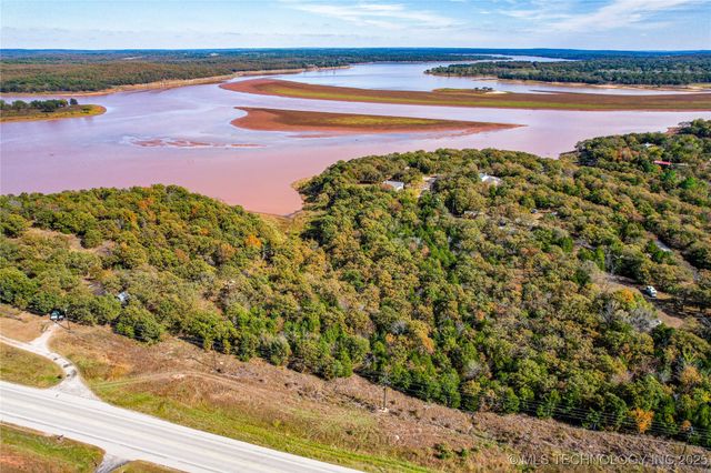 5518 W Coyote Trail, Terlton, OK 74081