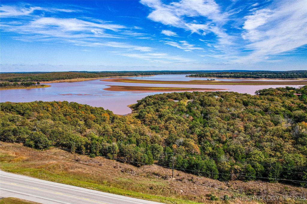 5518 W Coyote Trail, Terlton, OK 74081