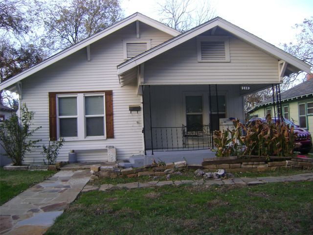 2419 Catherine Street, Dallas, TX 75211