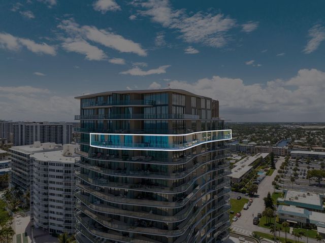 730 N Ocean Boulevard 1701-1703, Pompano Beach, FL 33062