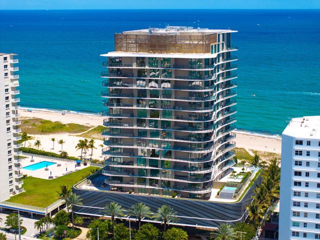 730 N Ocean Boulevard 1701-1703, Pompano Beach, FL 33062
