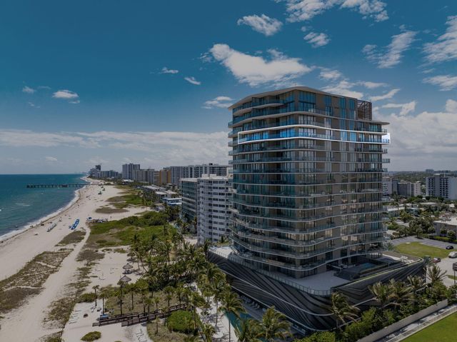 730 N Ocean Boulevard 1701-1703, Pompano Beach, FL 33062