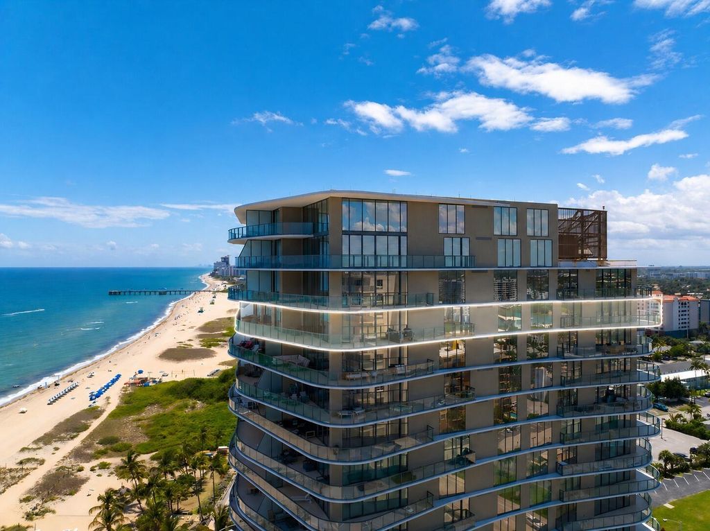 730 N Ocean Boulevard 1701-1703, Pompano Beach, FL 33062