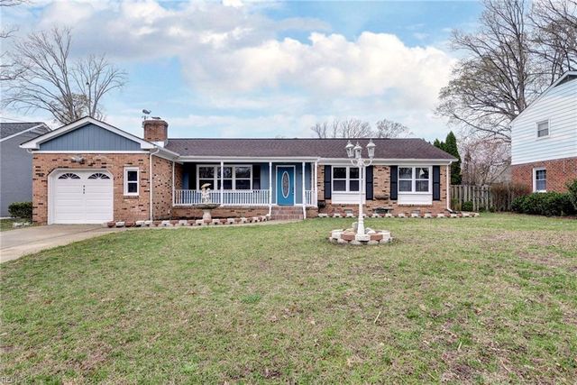 225 Shadywood DR, Newport News, VA 23602