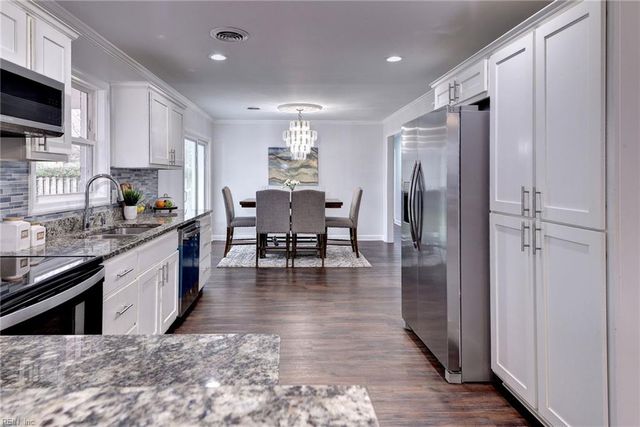 225 Shadywood DR, Newport News, VA 23602