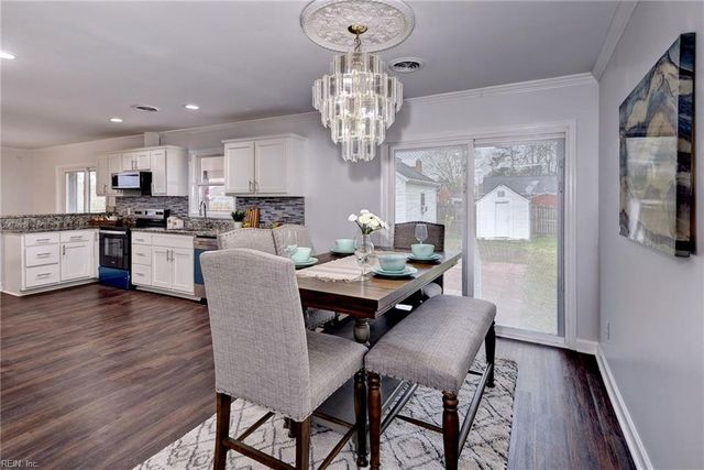 225 Shadywood DR, Newport News, VA 23602