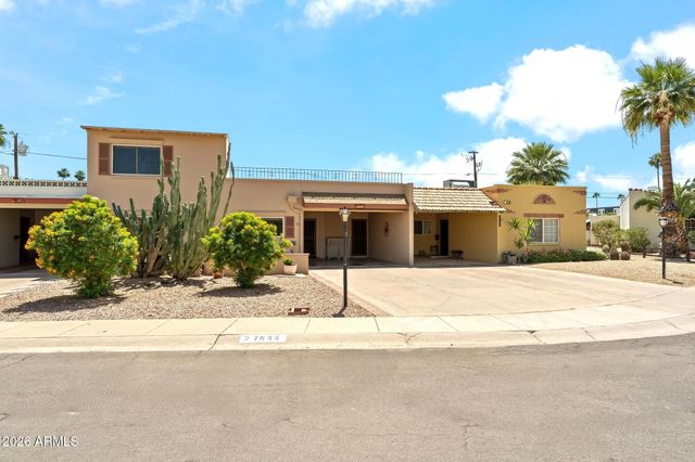 7633 E MEADOWBROOK Avenue, Scottsdale, AZ 85251