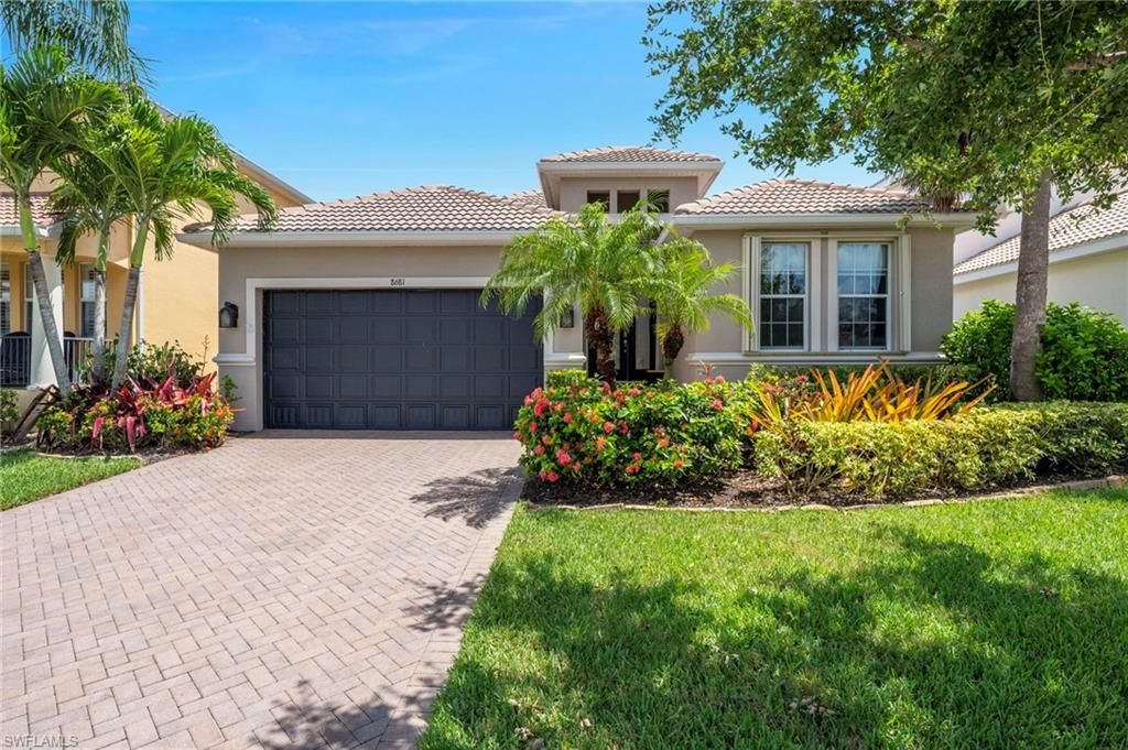 8681 Banyan Bay BLVD, FORT MYERS, FL 33908 — exterior