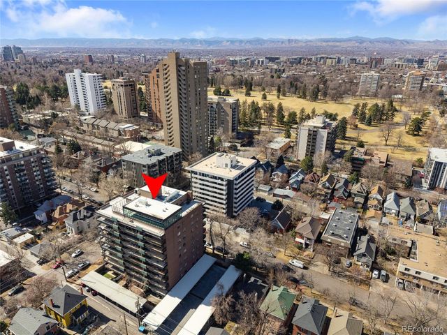 1200 Vine Street 4B, Denver, CO 80206