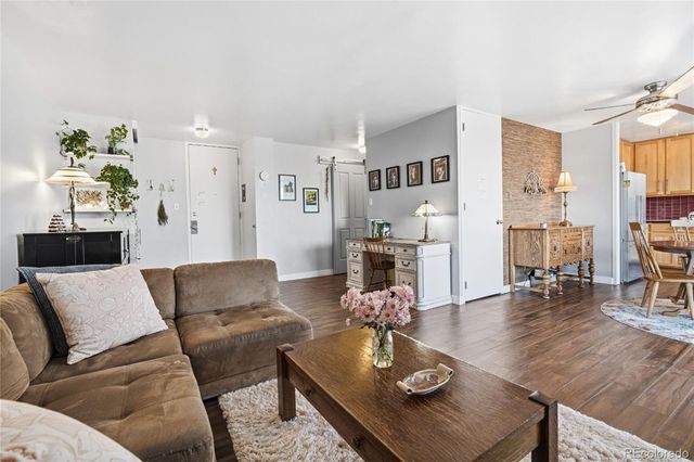 1200 Vine Street 4B, Denver, CO 80206