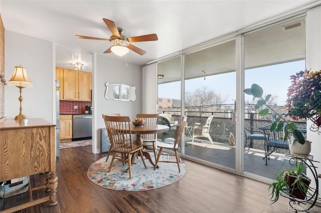 1200 Vine Street 4B, Denver, CO 80206