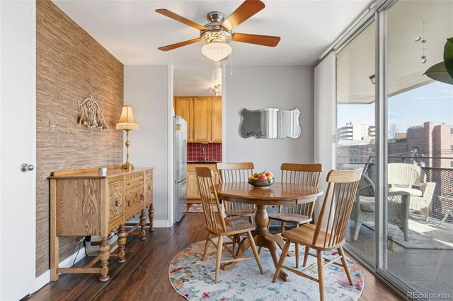 1200 Vine Street 4B, Denver, CO 80206