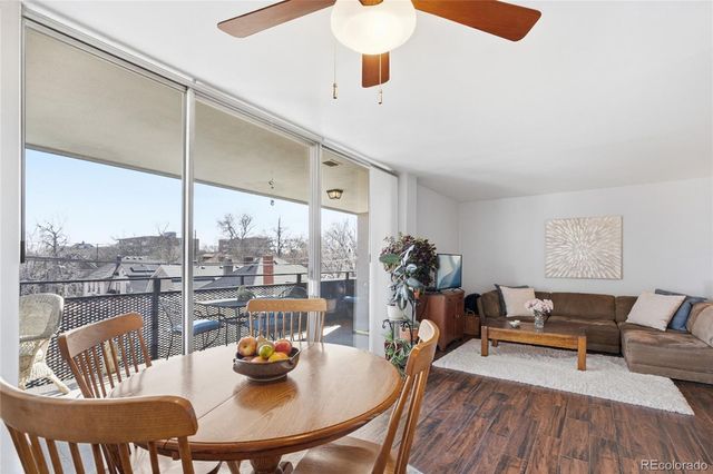 1200 Vine Street 4B, Denver, CO 80206