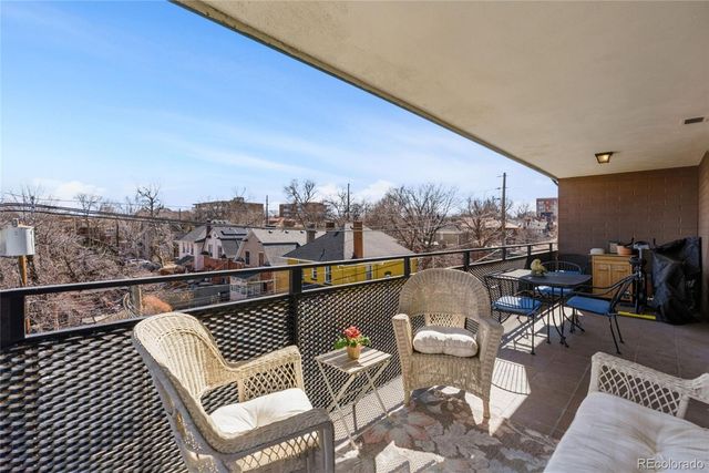 1200 Vine Street 4B, Denver, CO 80206