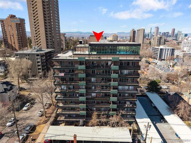 1200 Vine Street 4B, Denver, CO 80206