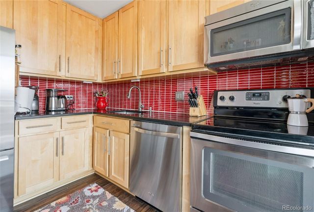 1200 Vine Street 4B, Denver, CO 80206