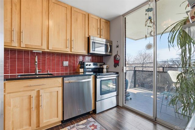 1200 Vine Street 4B, Denver, CO 80206