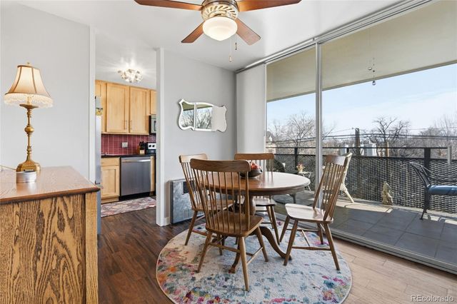 1200 Vine Street 4B, Denver, CO 80206