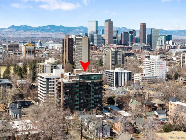 1200 Vine Street 4B, Denver, CO 80206