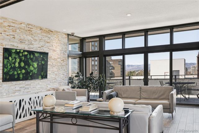 1200 Vine Street 4B, Denver, CO 80206