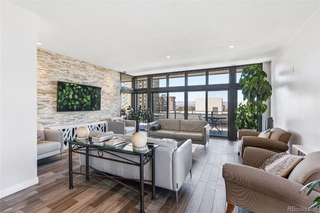 1200 Vine Street 4B, Denver, CO 80206