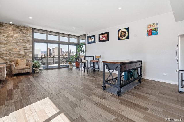 1200 Vine Street 4B, Denver, CO 80206