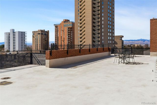 1200 Vine Street 4B, Denver, CO 80206