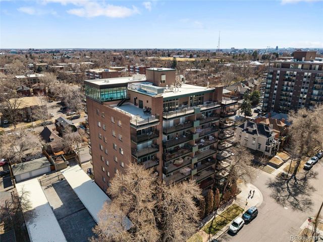 1200 Vine Street 4B, Denver, CO 80206