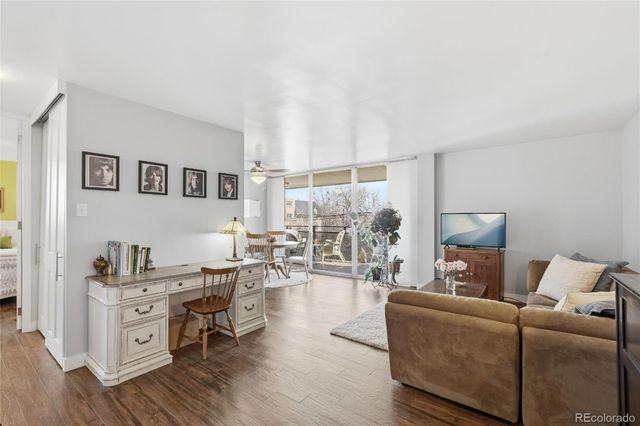 1200 Vine Street 4B, Denver, CO 80206