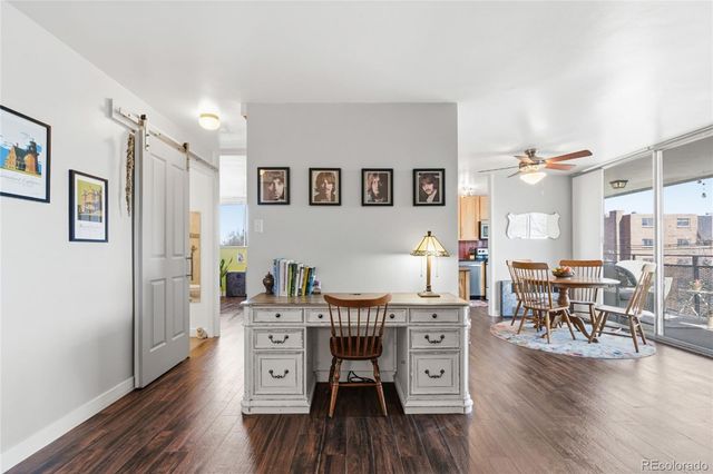 1200 Vine Street 4B, Denver, CO 80206