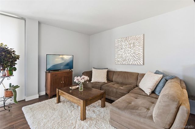 1200 Vine Street 4B, Denver, CO 80206