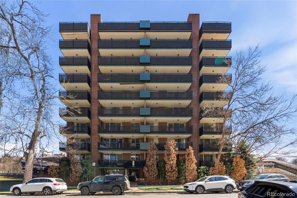 1200 Vine Street 4B, Denver, CO 80206