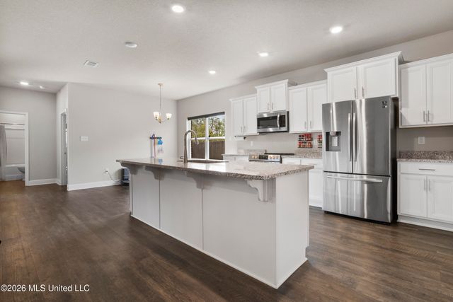 9556 Mallette Drive, Biloxi, MS 39532